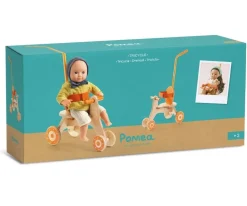 Triciclo para Muñecas Pomea