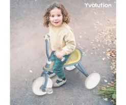 Triciclo Yvelo Trike Classic Azul