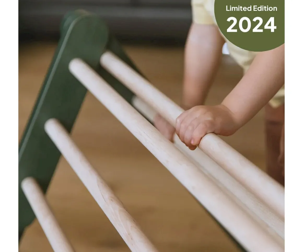Triángulo Pikler Móvil Mopitri Edición Limitada 2024
