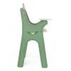 Trona para Muñecas Vintage Green