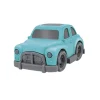 Turismo Bioplástico Brum Brum Turquesa