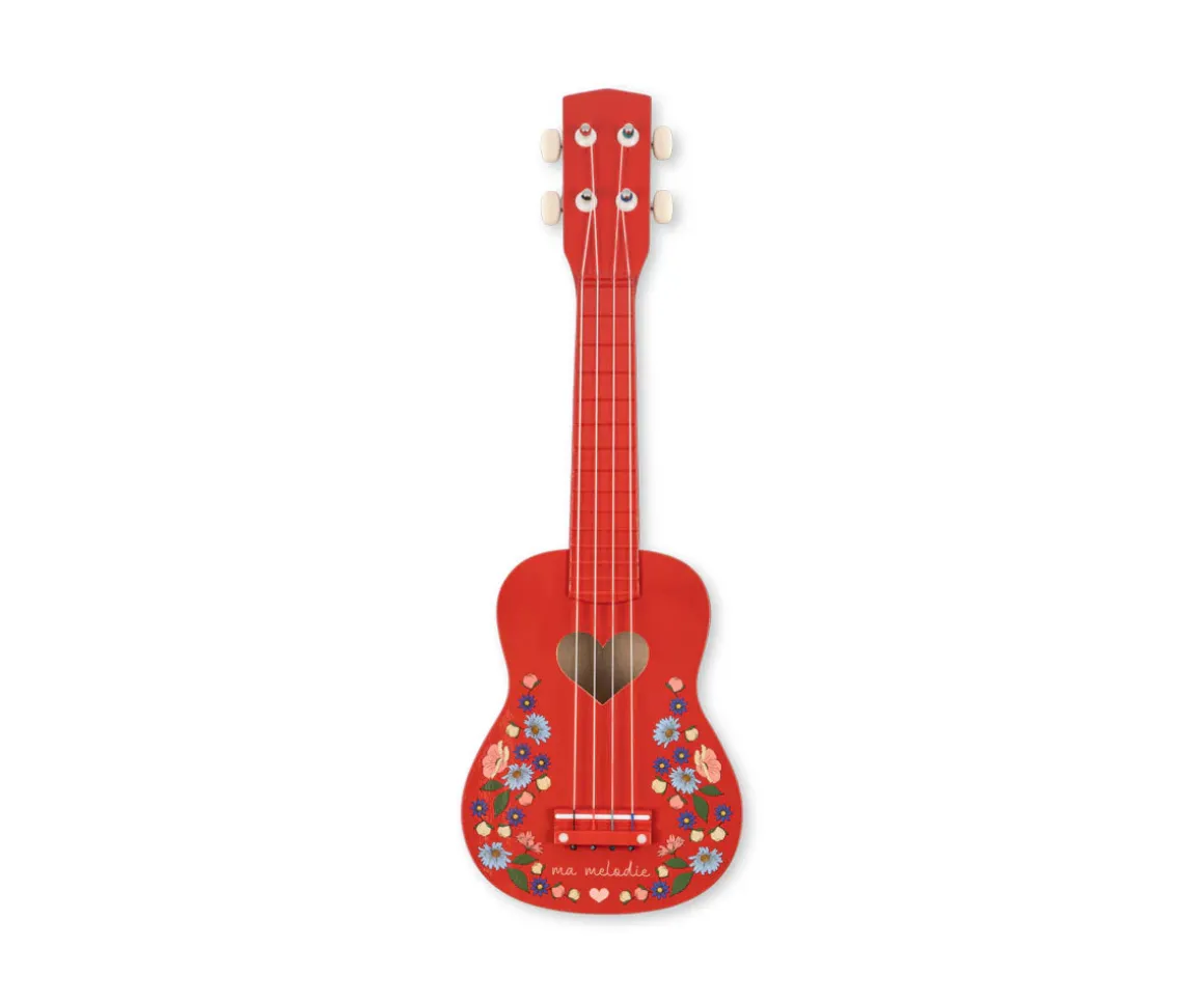 Ukelele FSC Barbados Cherry